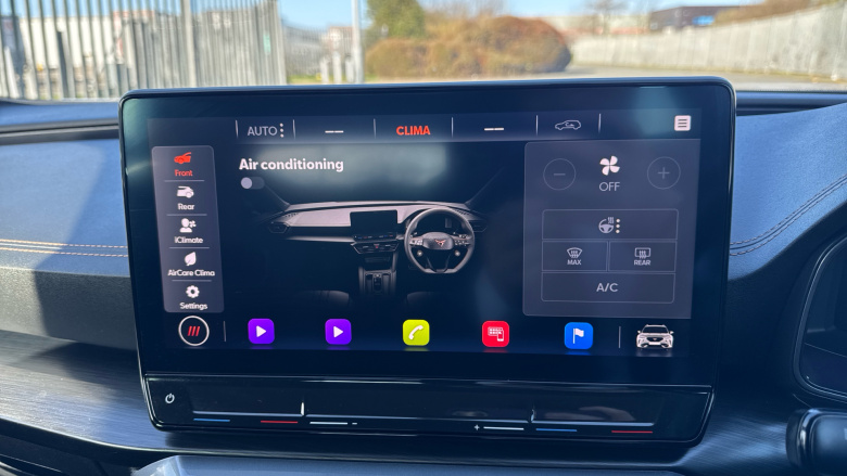 CUPRA Formentor 2.0 TSI 190 V1 5dr DSG 4Drive Petrol Estate